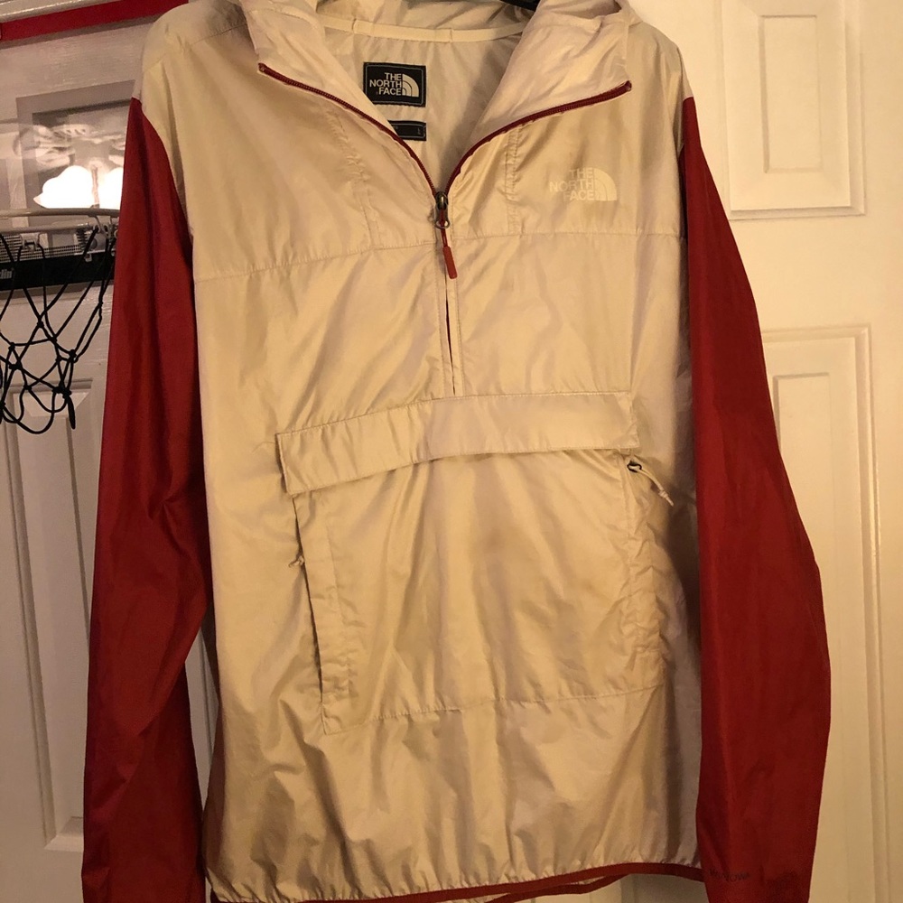 Men’s North Face Windbreaker
